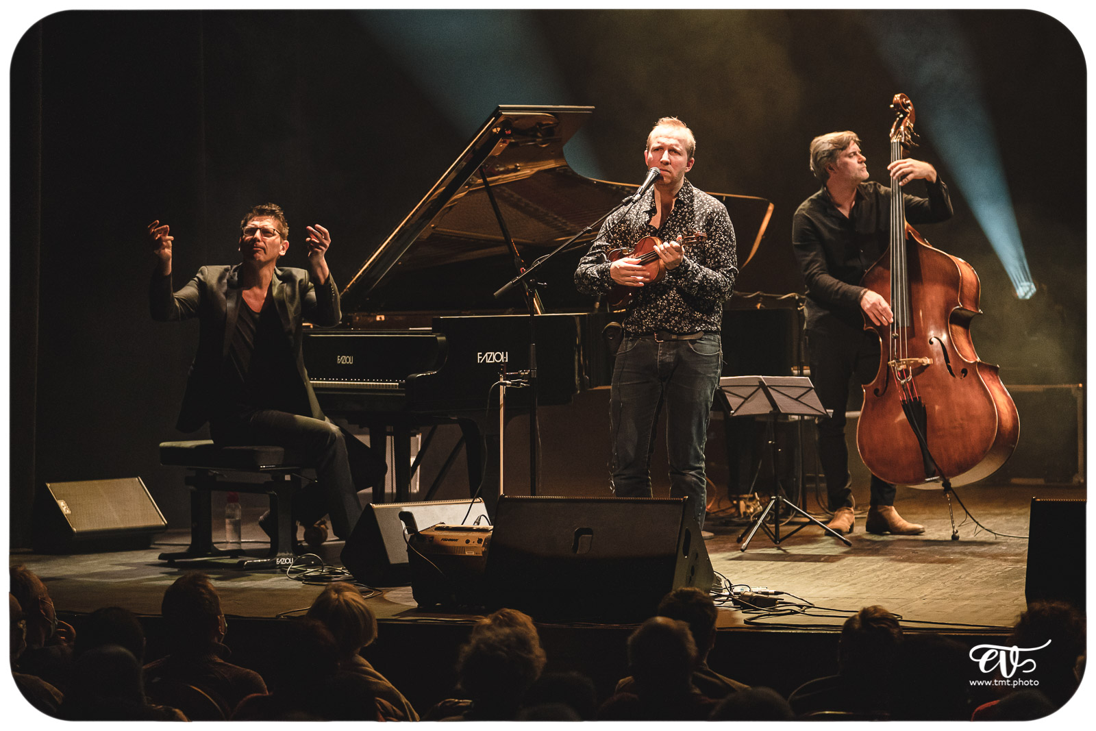 GAINSBOURG & MILES « YOU'RE UNDER ARREST »